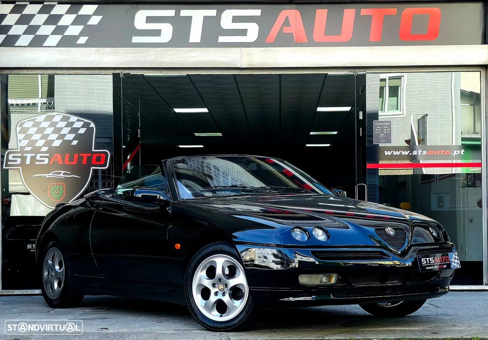 Alfa Romeo Spider 2.0 Twin Spark Base - 48
