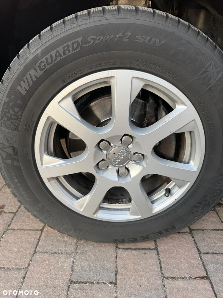 Audi Q5 2.0 TDI Quattro Stronic - 12