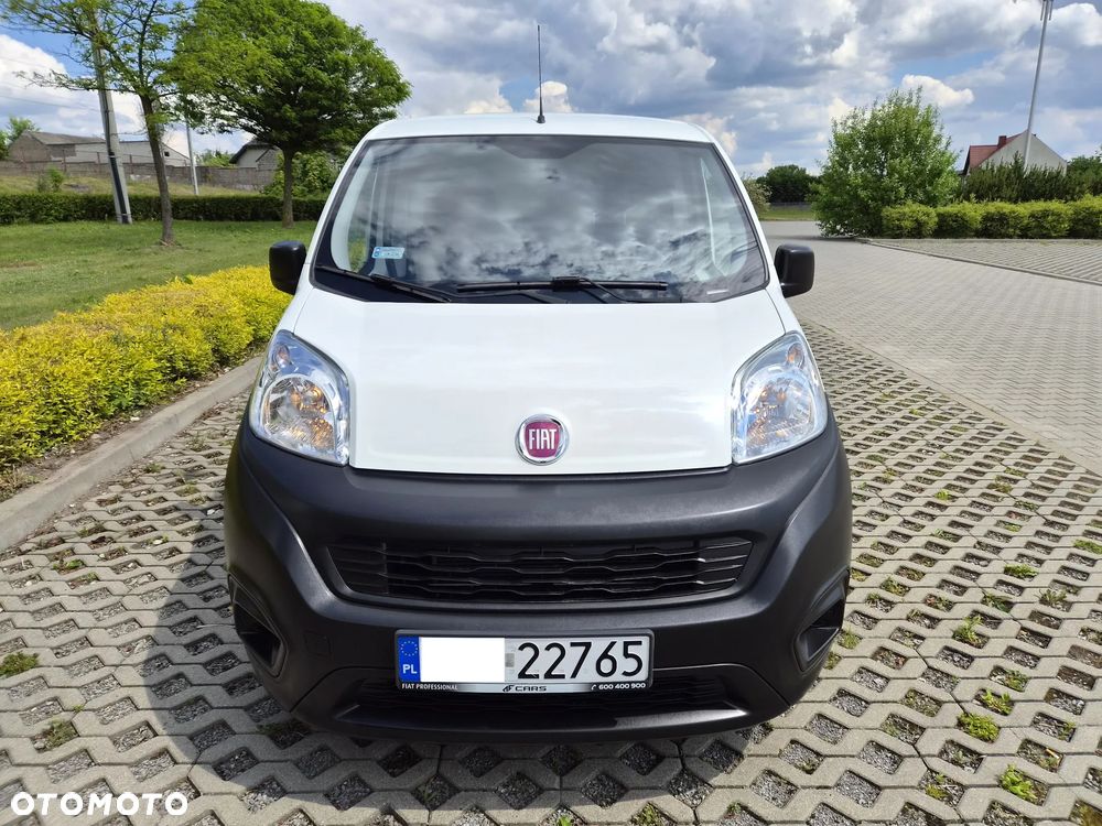 Fiat Fiorino - 8