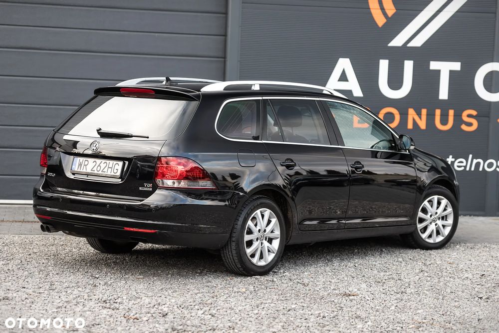 Volkswagen Golf Variant - 8