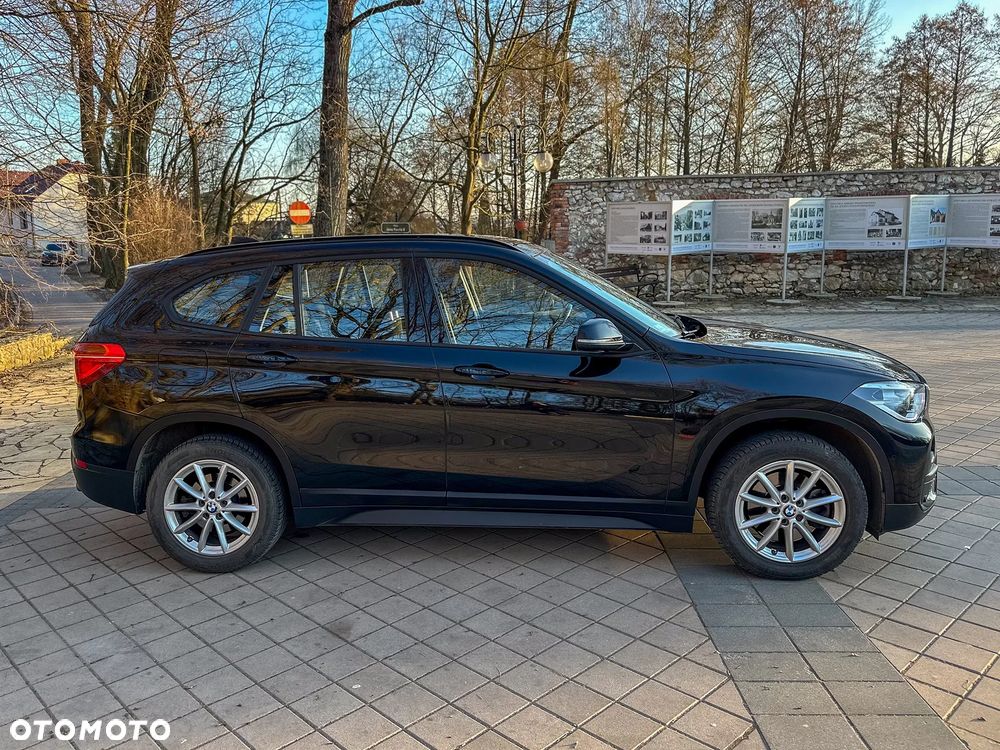 BMW X1 sDrive20i GPF - 5