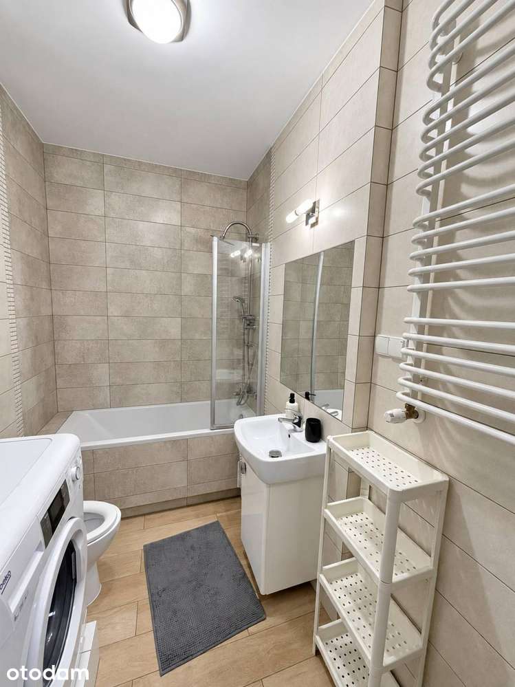 Nowoczesne, 2-pokojowe mieszkanie 45 m² przy ul. Szulborskiej 9