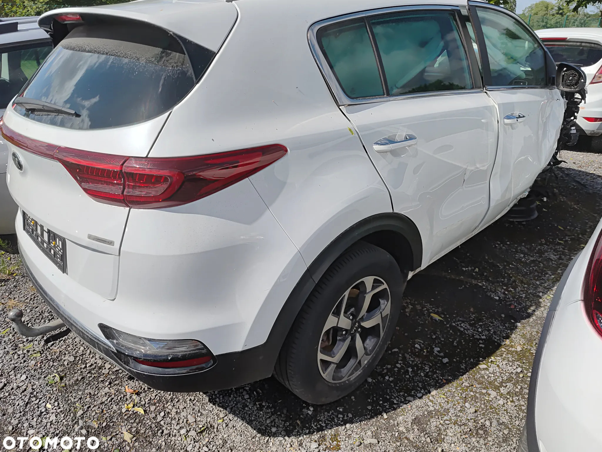 Kia Sportage 1.6 CRDI L Business Line 2WD DCT - 28