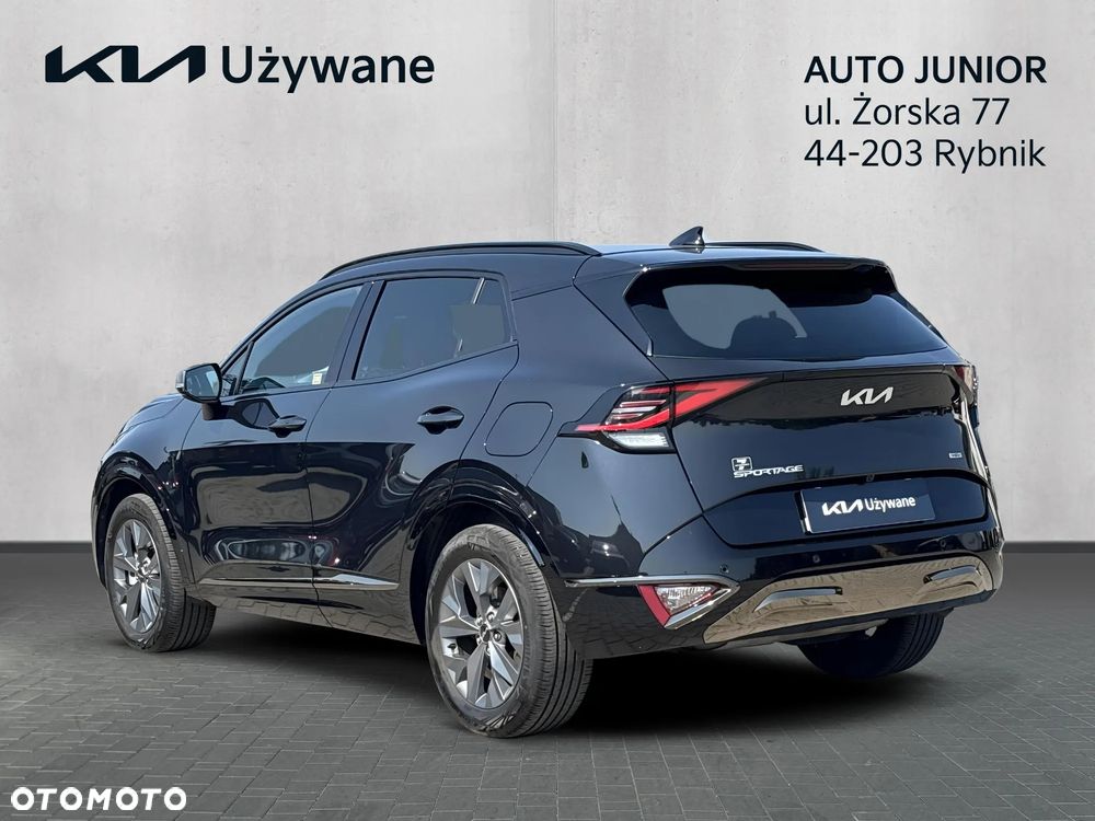 Kia Sportage 1.6 T-GDI HEV Anniversary 4WD - 4