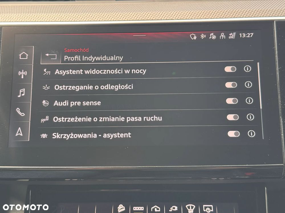 Audi e-tron Sportback S quattro - 36
