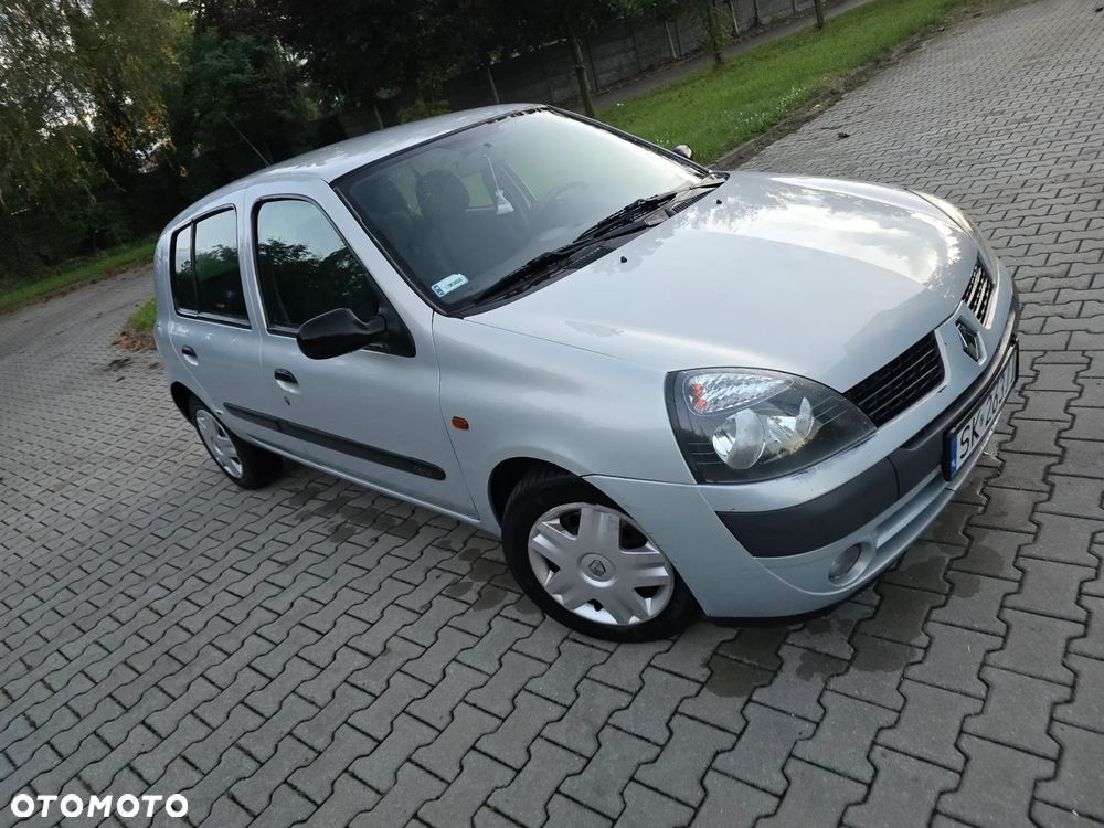 Renault Clio 1.2 16V Expression - 23