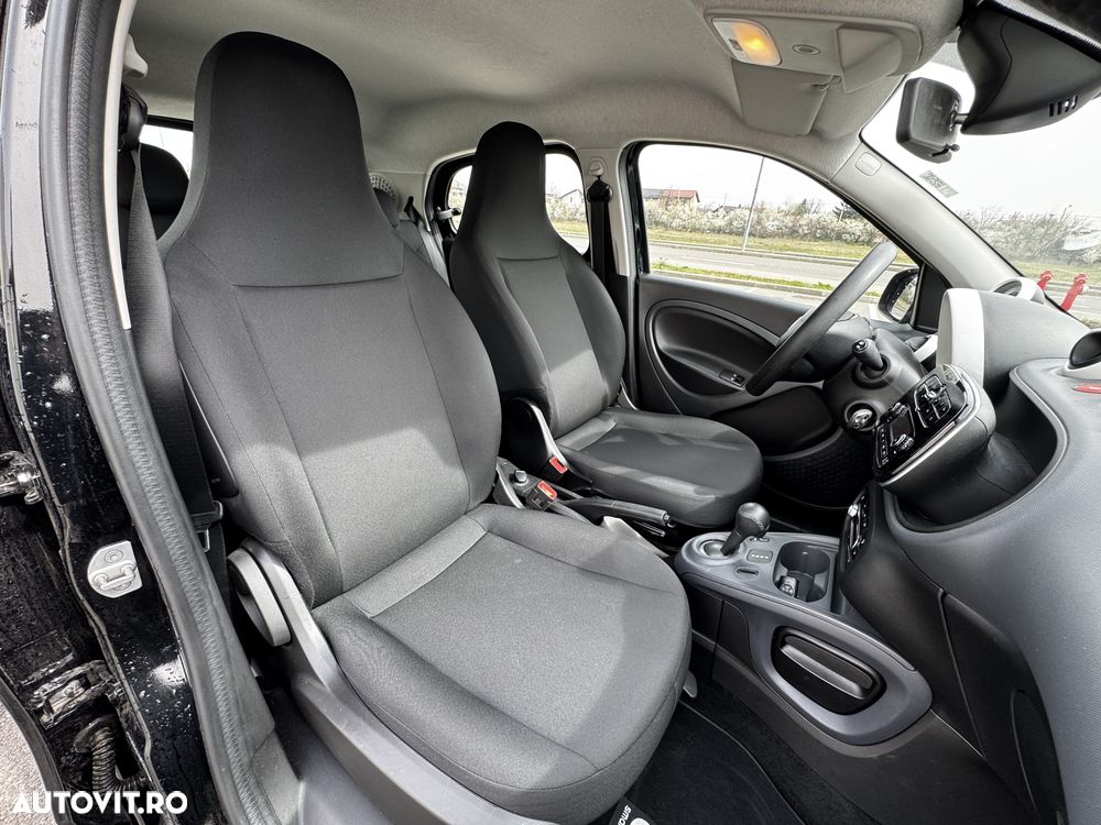 Smart Forfour EQ - 9