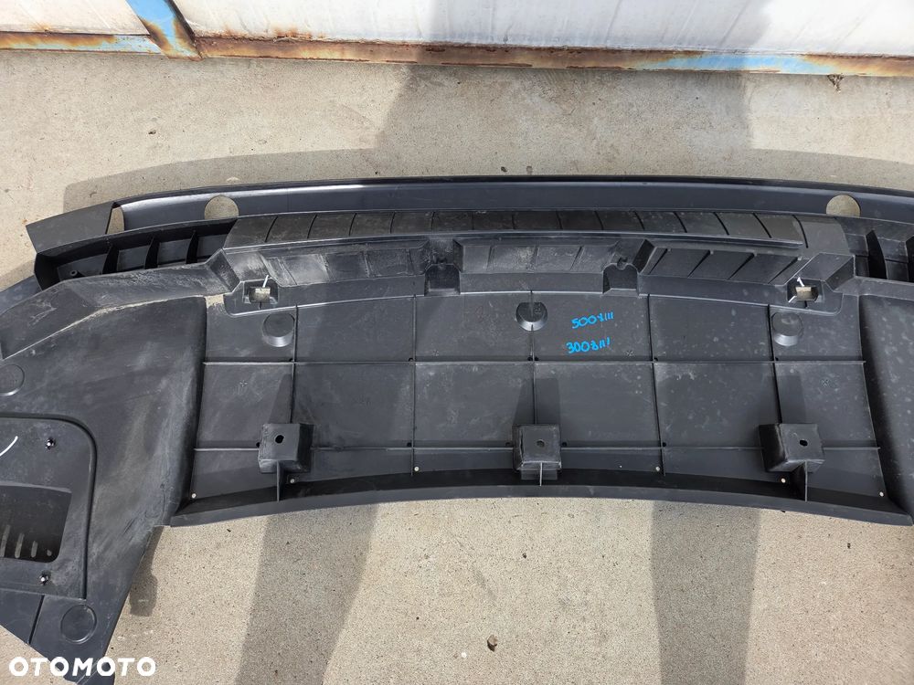 Osłona dolna pod zderzak Peugeot 3008 III 5008 III  24> - 3