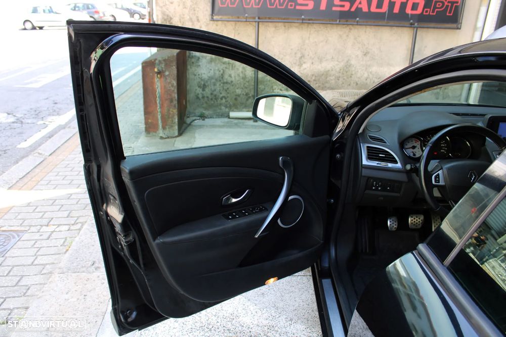 Renault Mégane Sport Tourer 1.5 dCi GT Line - 19