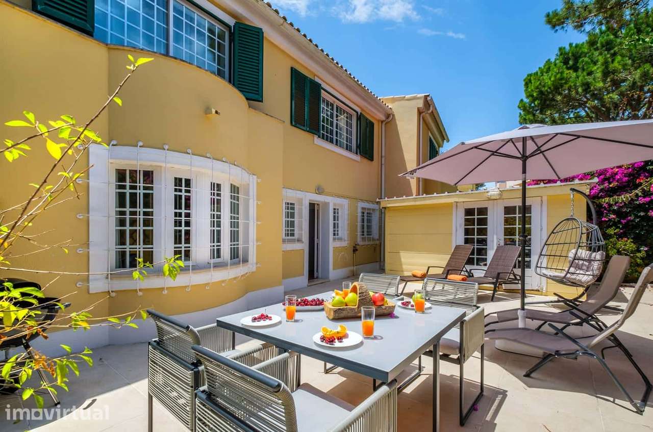 Seafront Beach Villa 1 - Cascais - Grande imagem: 2/56