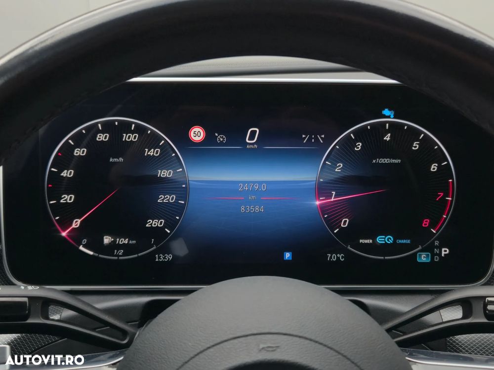 Mercedes-Benz C 180 9G-TRONIC AMG Line Advanced - 17