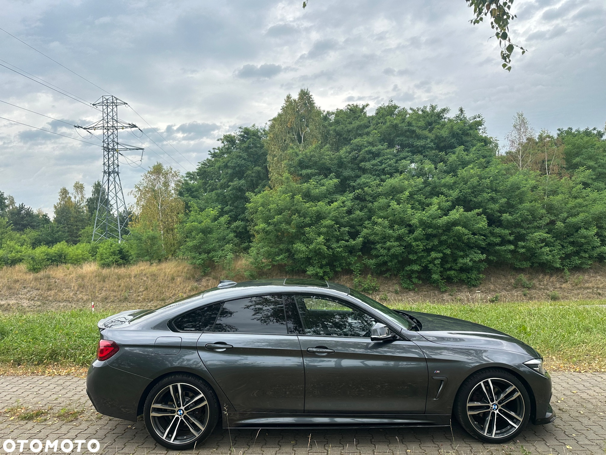 BMW Seria 4 420i Gran Coupe M Sport - 11