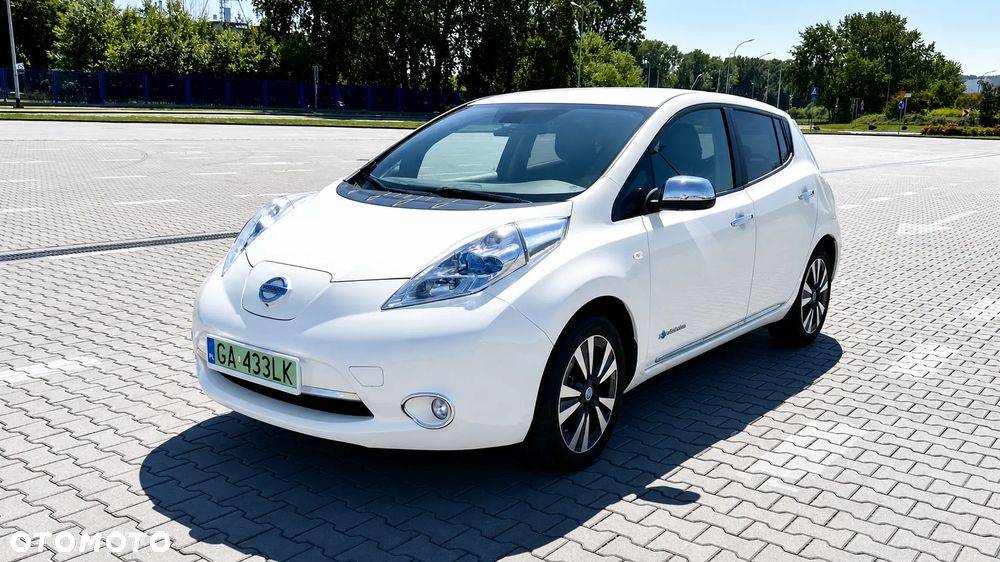 Nissan Leaf 24kWh Tekna - 1