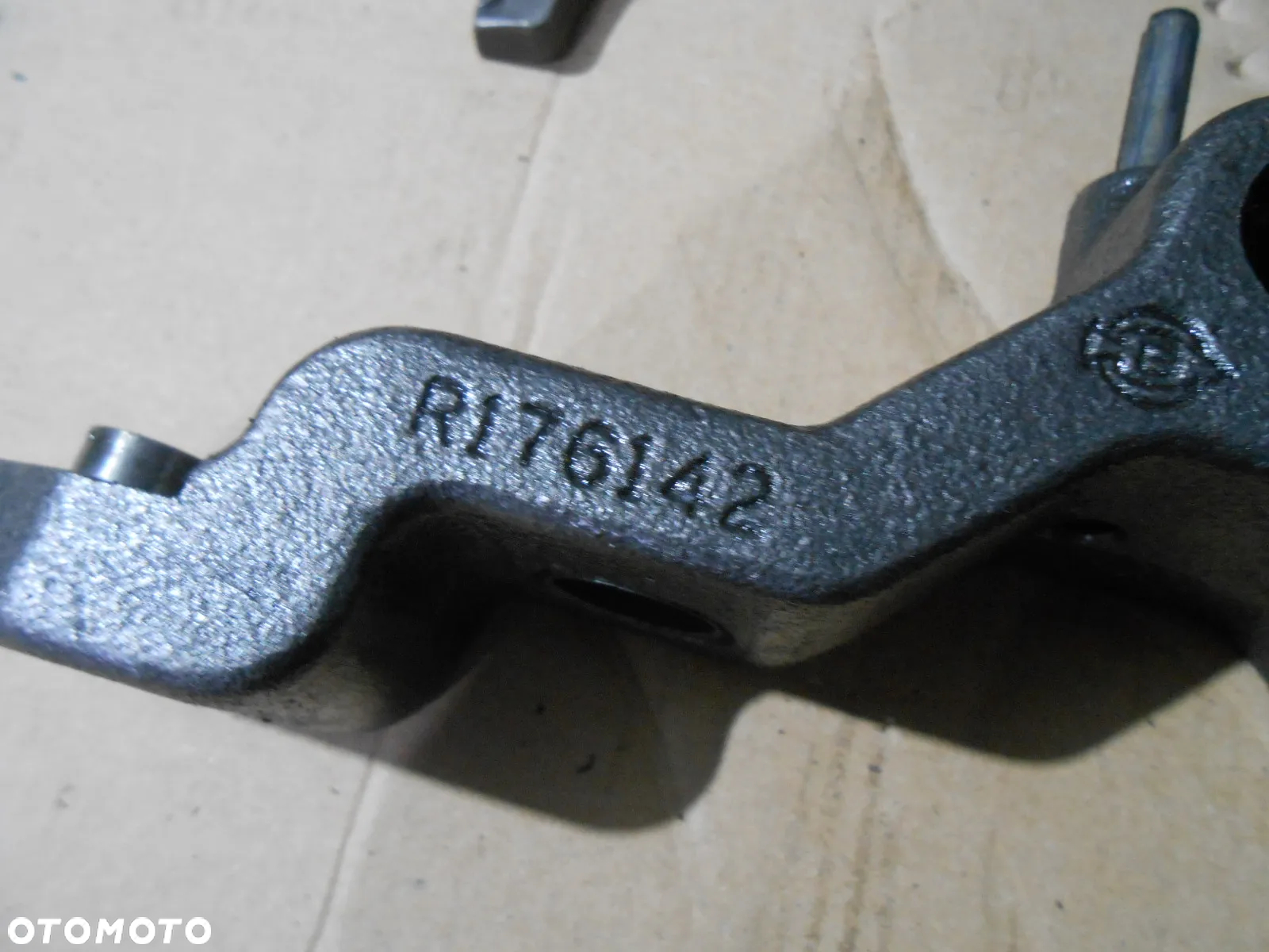 Wybierak tylnego WOM PTO John Deere 6920 - 4