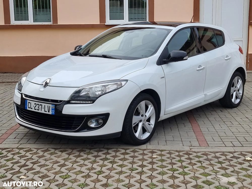 Renault Megane - 1