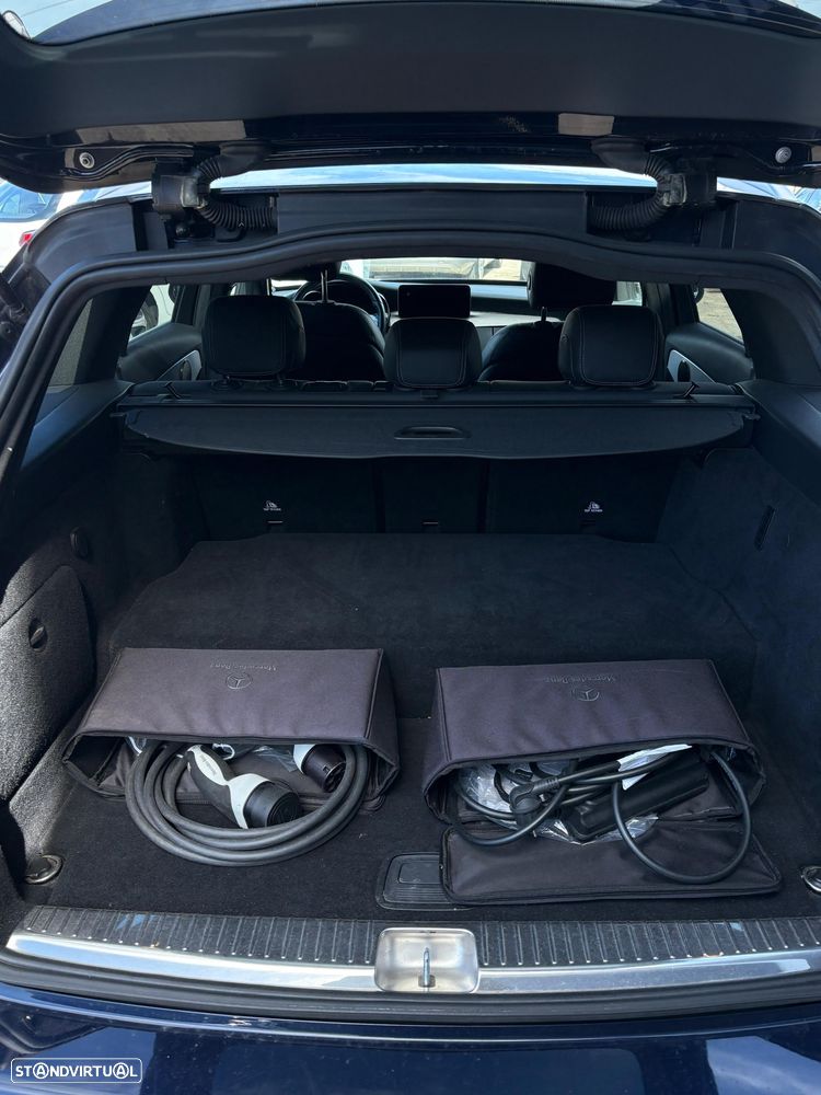 Mercedes-Benz C 300 de T 9G-TRONIC AMG Line - 6