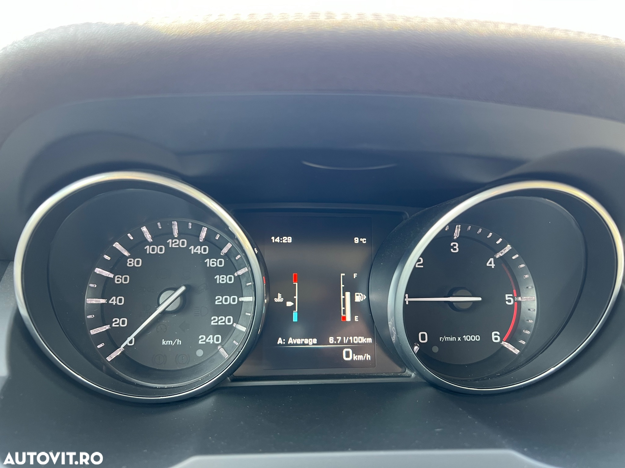 Land Rover Range Rover Evoque 2.2 TD4 Pure Tech - 15