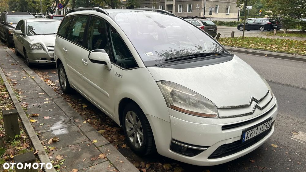 Citroën C4 Grand Picasso 1.6 HDi My Way MCP - 4