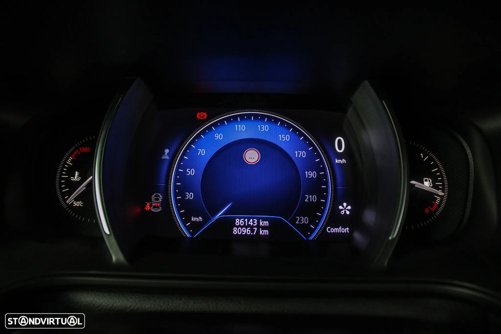 Renault Mégane Sport Tourer 1.5 Blue dCi GT Line - 36