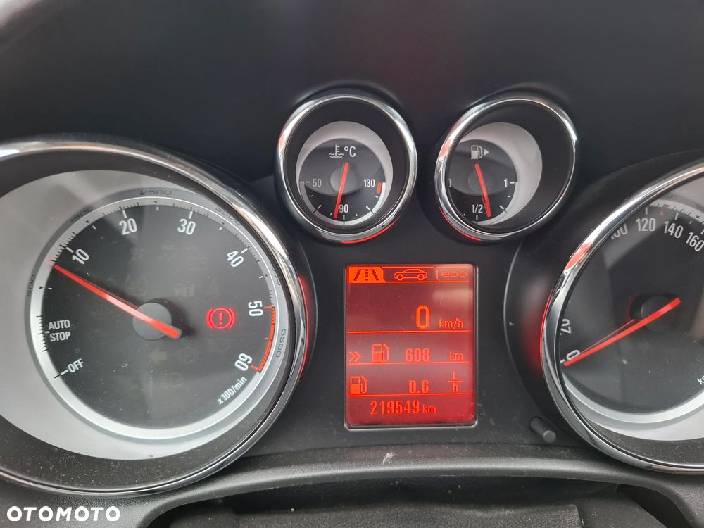Opel Astra 1.6 CDTI DPF ecoFLEX Start/Stop Edition - 19