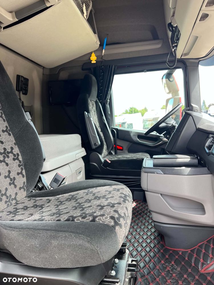 Scania S500 Retarder - 15