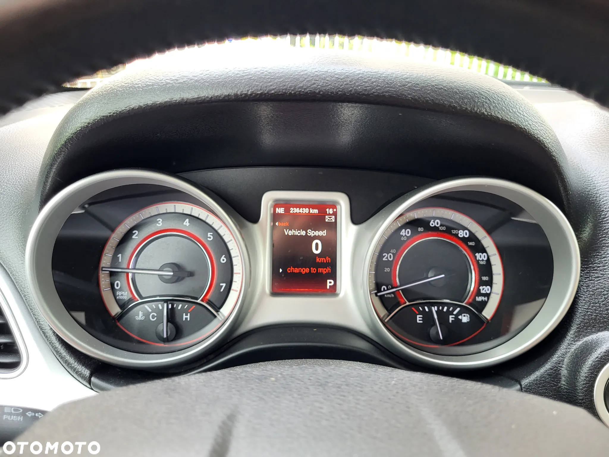 Dodge Journey - 17