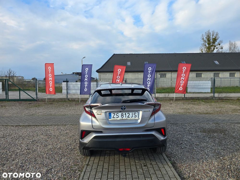 Toyota C-HR 1.8 Hybrid Prestige - 7