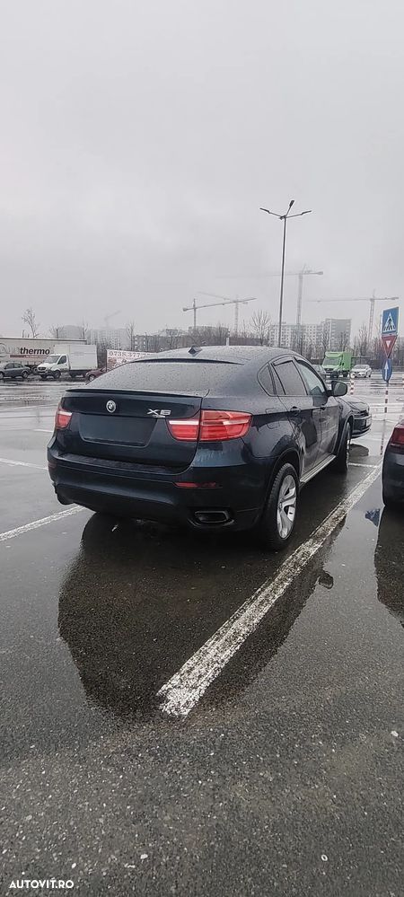 BMW X6 - 1