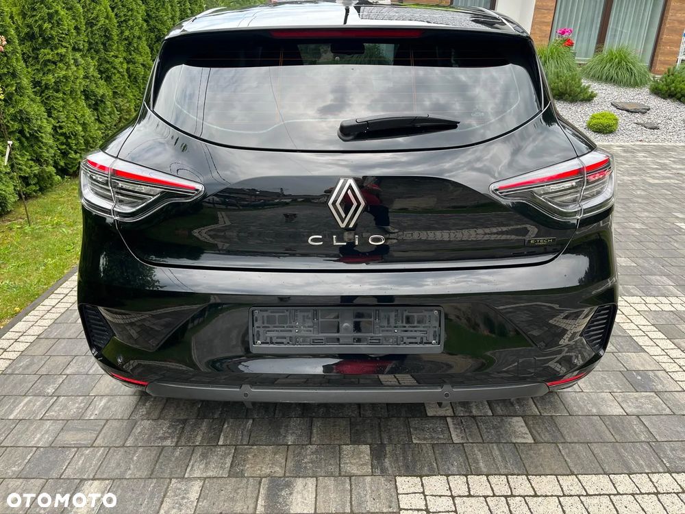 Renault Clio 1.6 E-TECH Full Hybrid 145 Evolution - 4