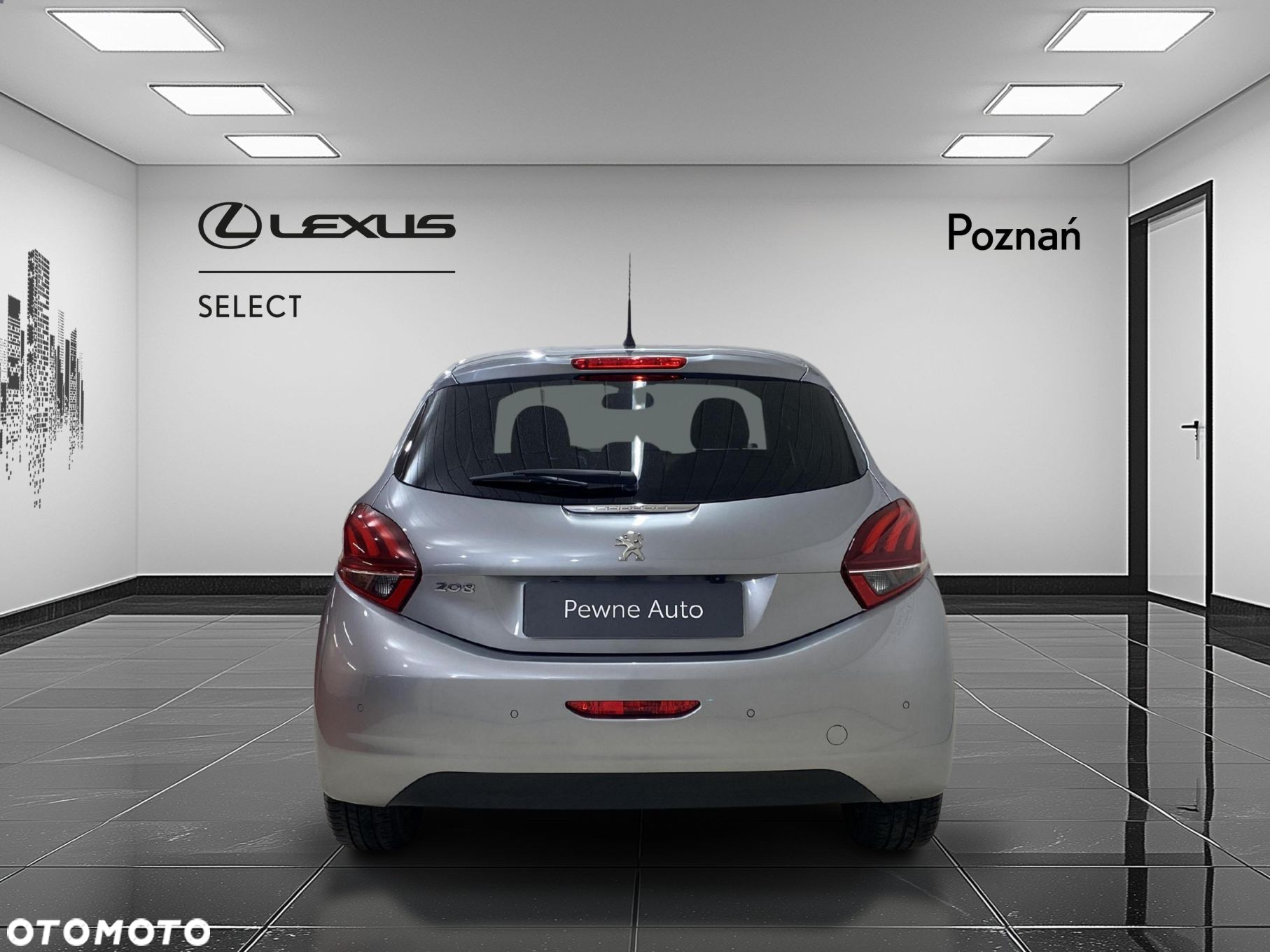 Peugeot 208 1.2 PureTech Allure - 7