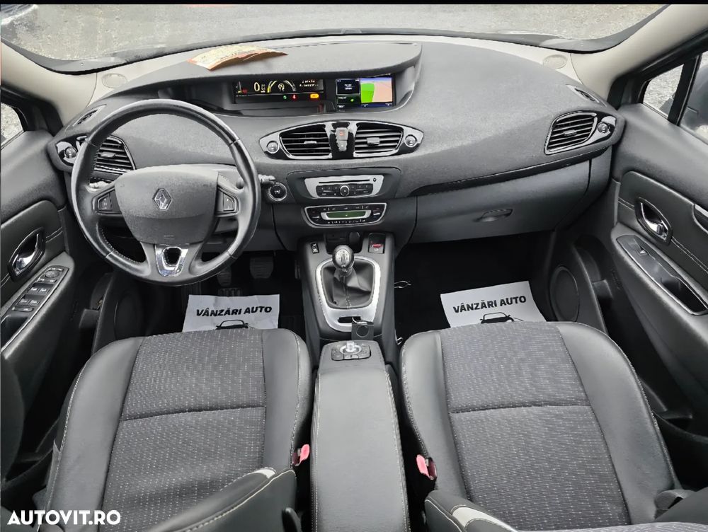 Renault Scenic 2015 photo 5