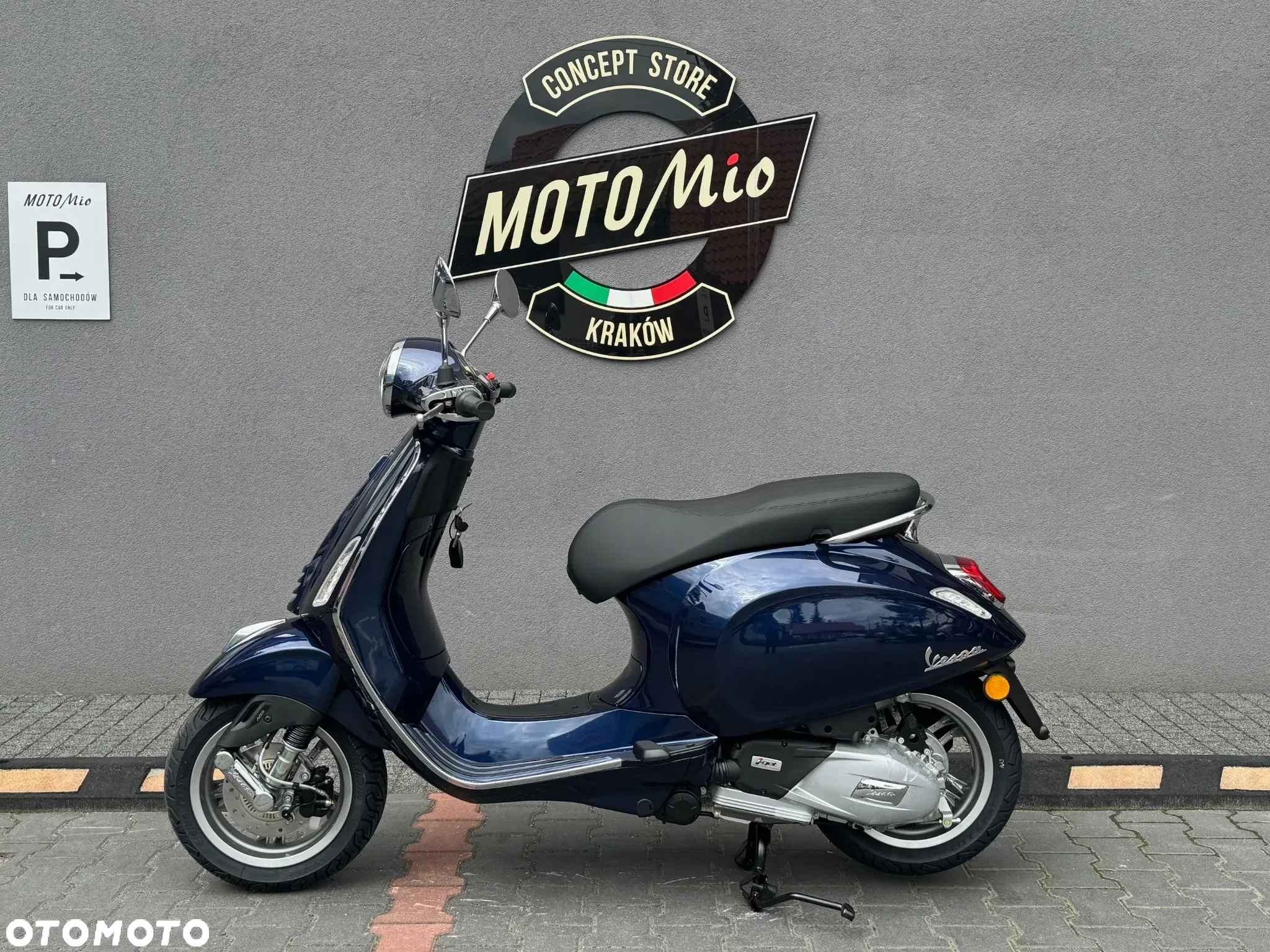 Vespa Primavera - 3