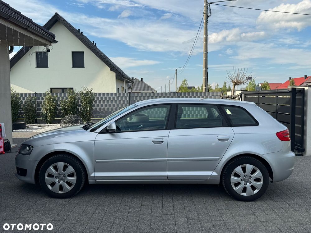 Audi A3 Sportback 1.6 Ambition - 3
