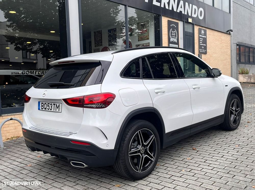Mercedes-Benz GLA 250 e 8G-DCT Edition AMG Line - 3