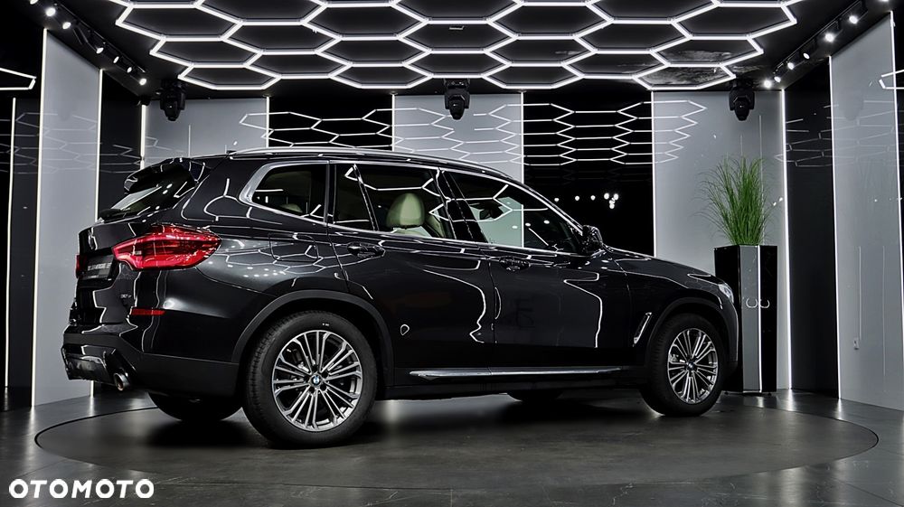 BMW X3 xDrive30e Luxury Line sport - 8