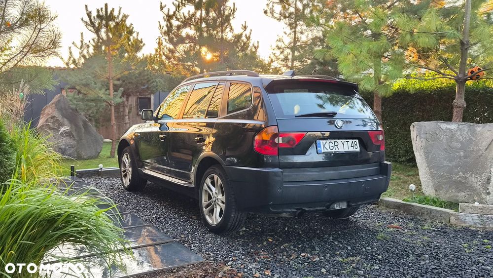 BMW X3 2.0d - 5
