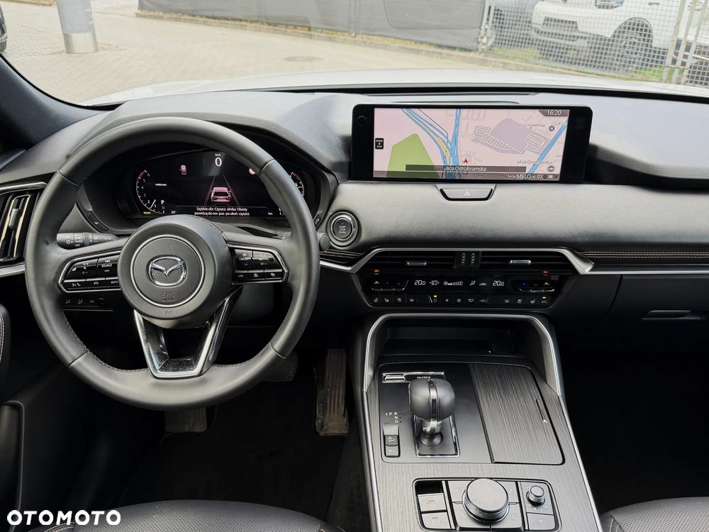 Mazda CX-60 3.3 D mHEV Homura AWD - 22
