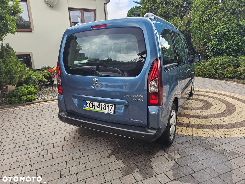 Peugeot Partner HDi 75 Esplanade - 9