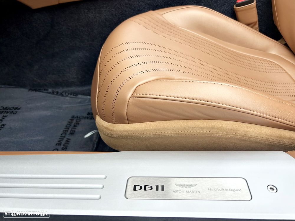 Aston Martin DB11 Coupé V8 Auto - 22