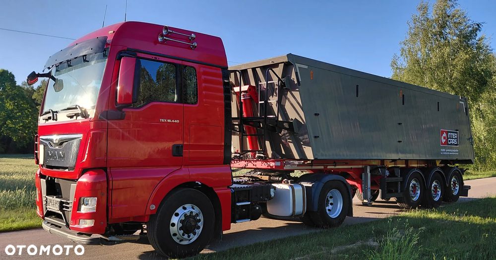 MAN TGX 18.440 4x4 - 2