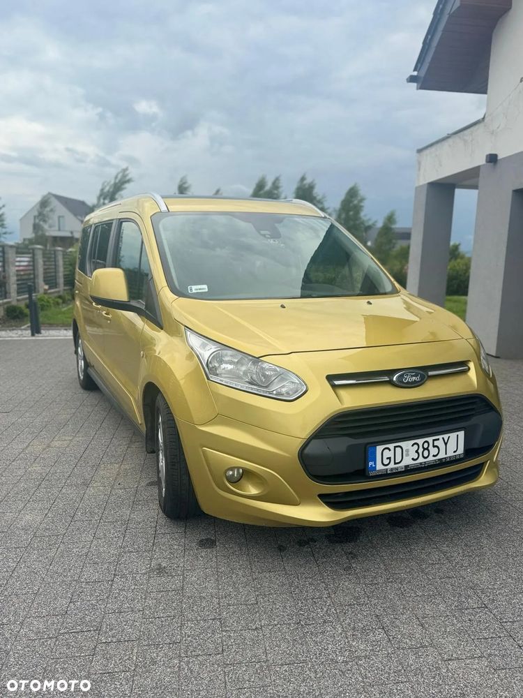 Ford Tourneo Connect 1.5 TDCi Trend PowerShift - 2