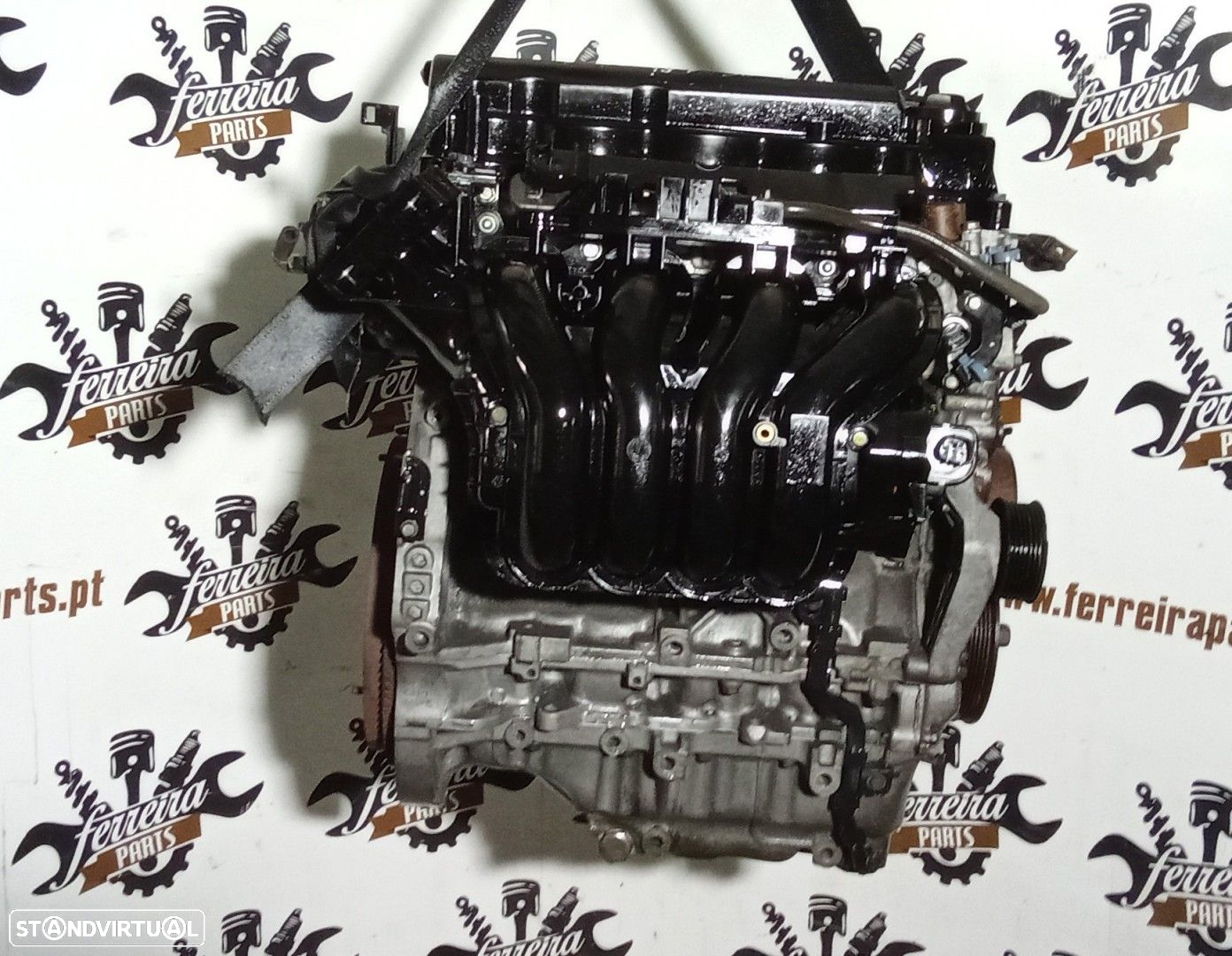 Motor Honda Civic 1.8i REF: R18A2 - 3