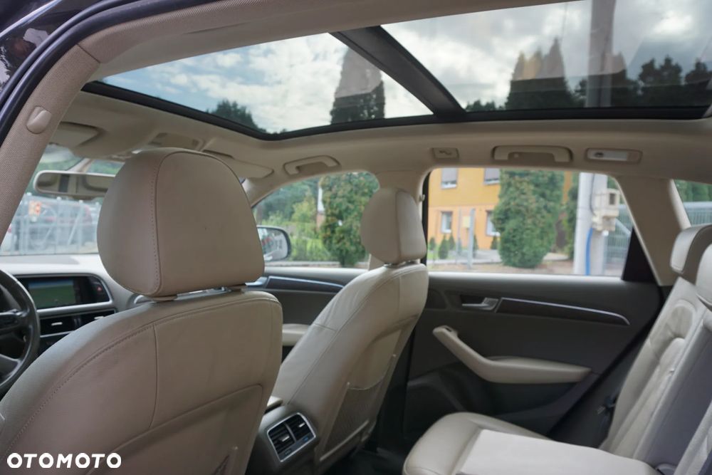Audi Q5 2.0 TFSI quattro tiptronic - 13