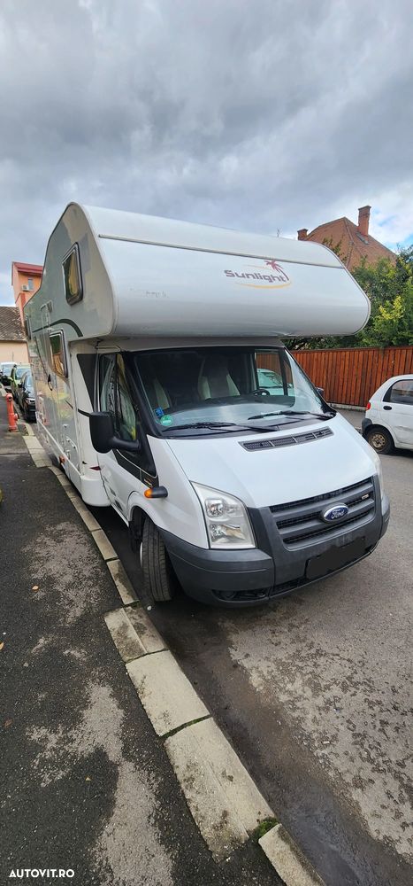 Ford Transit FT 460 L TDCi - 4