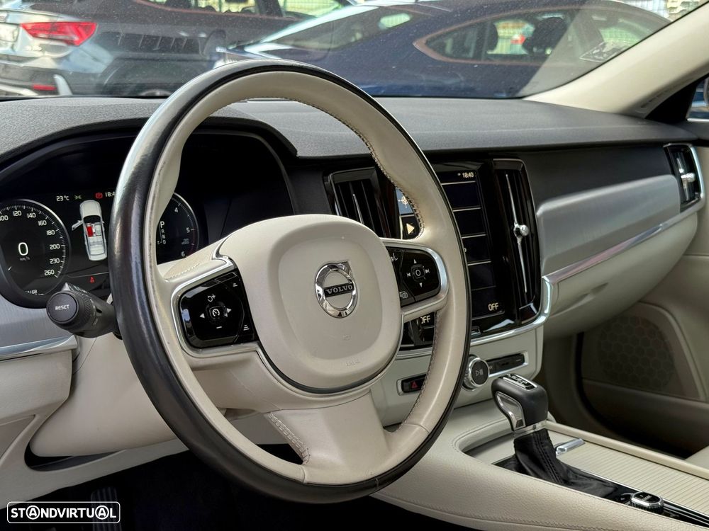 Volvo S90 2.0 D4 Inscription Geartronic - 8