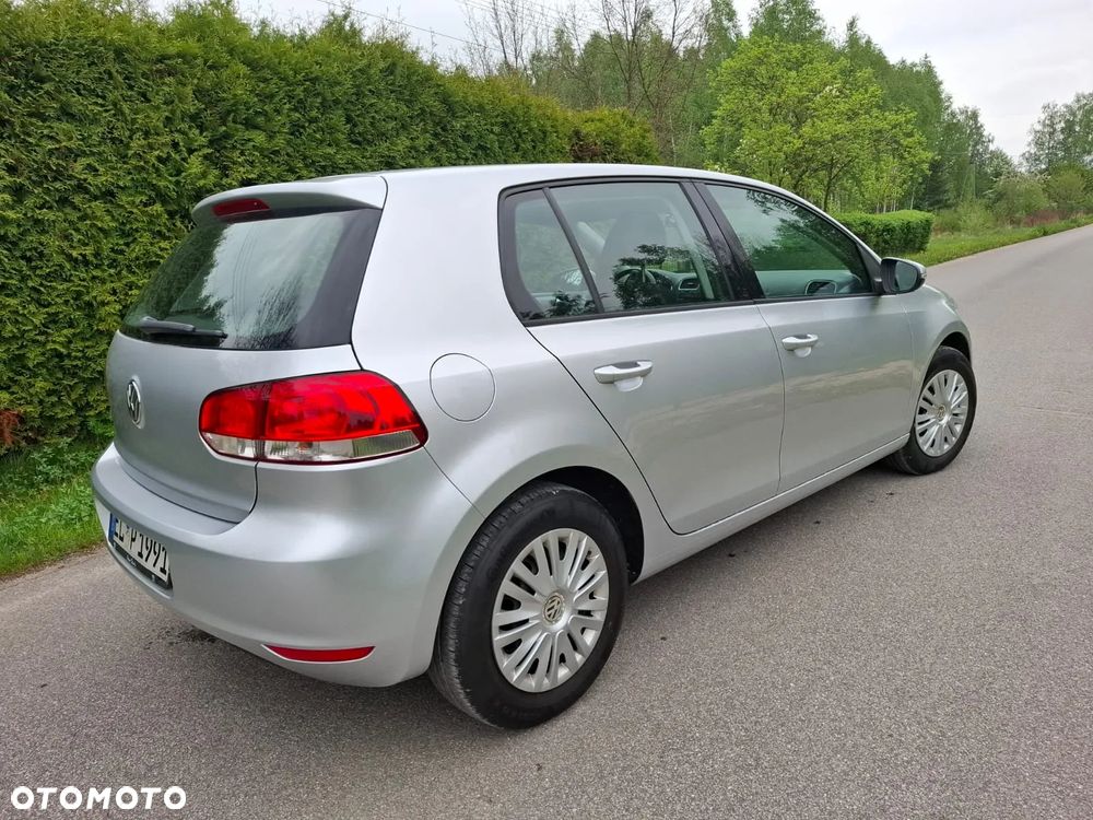 Volkswagen Golf 1.6 Team - 6
