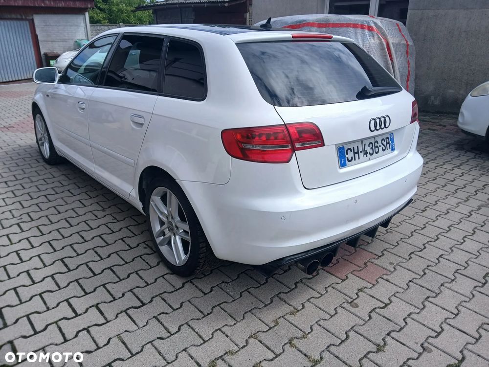 Audi A3 Sportback 2.0 TDI DPF Attraction - 7