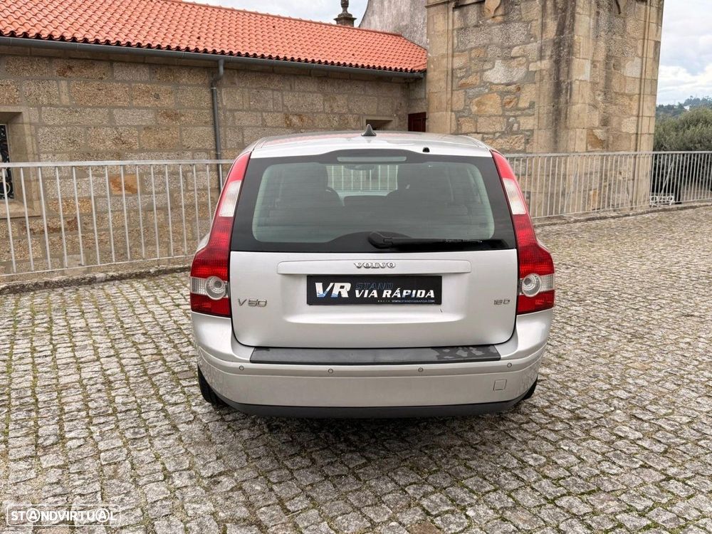 Volvo V50 1.6 D Kinetic - 6