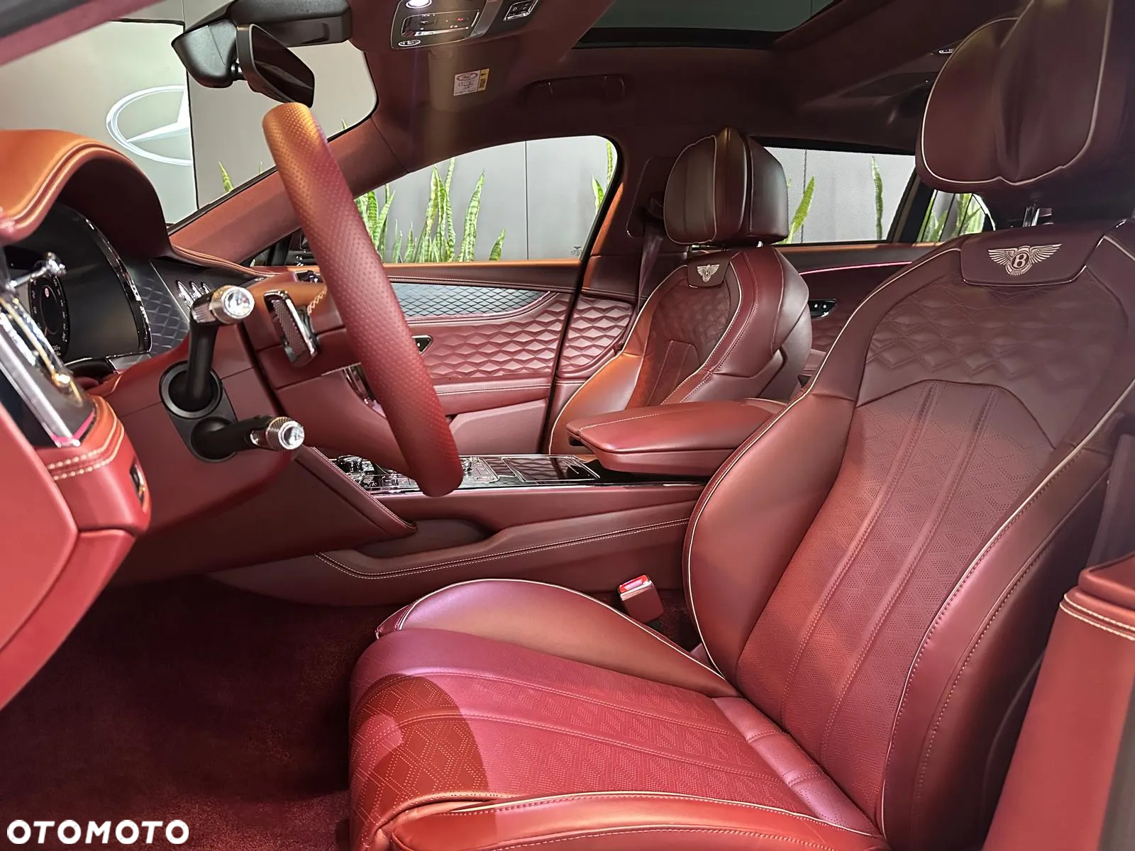 Bentley Flying Spur New V8 PHEV Speed - 16