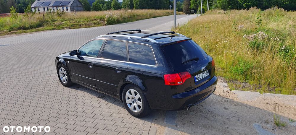 Audi A4 Avant 1.8T - 6